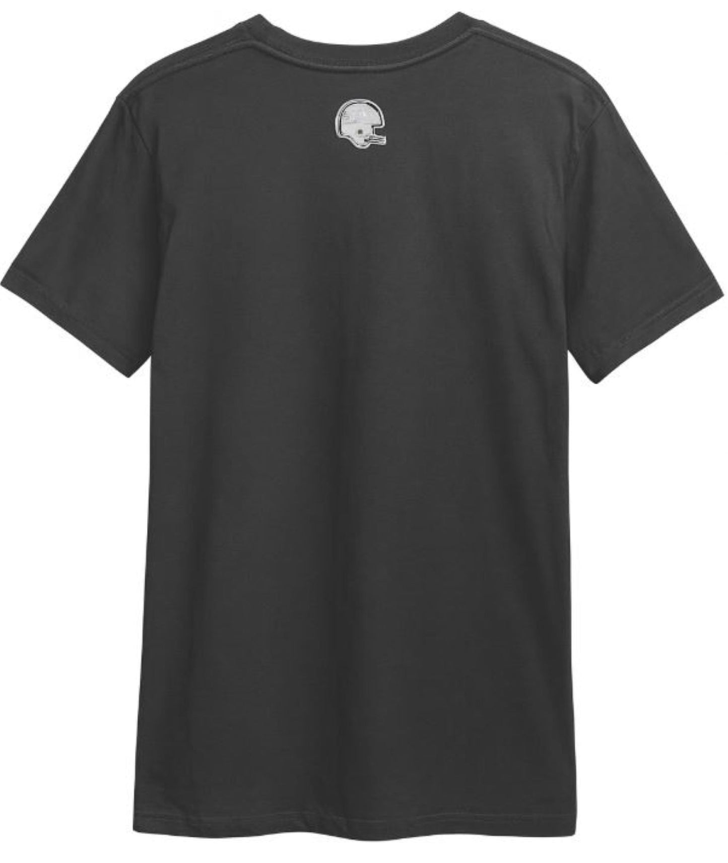 New Era CFL Toronto Argonauts Turf Traditions T-Shirt - Grey
