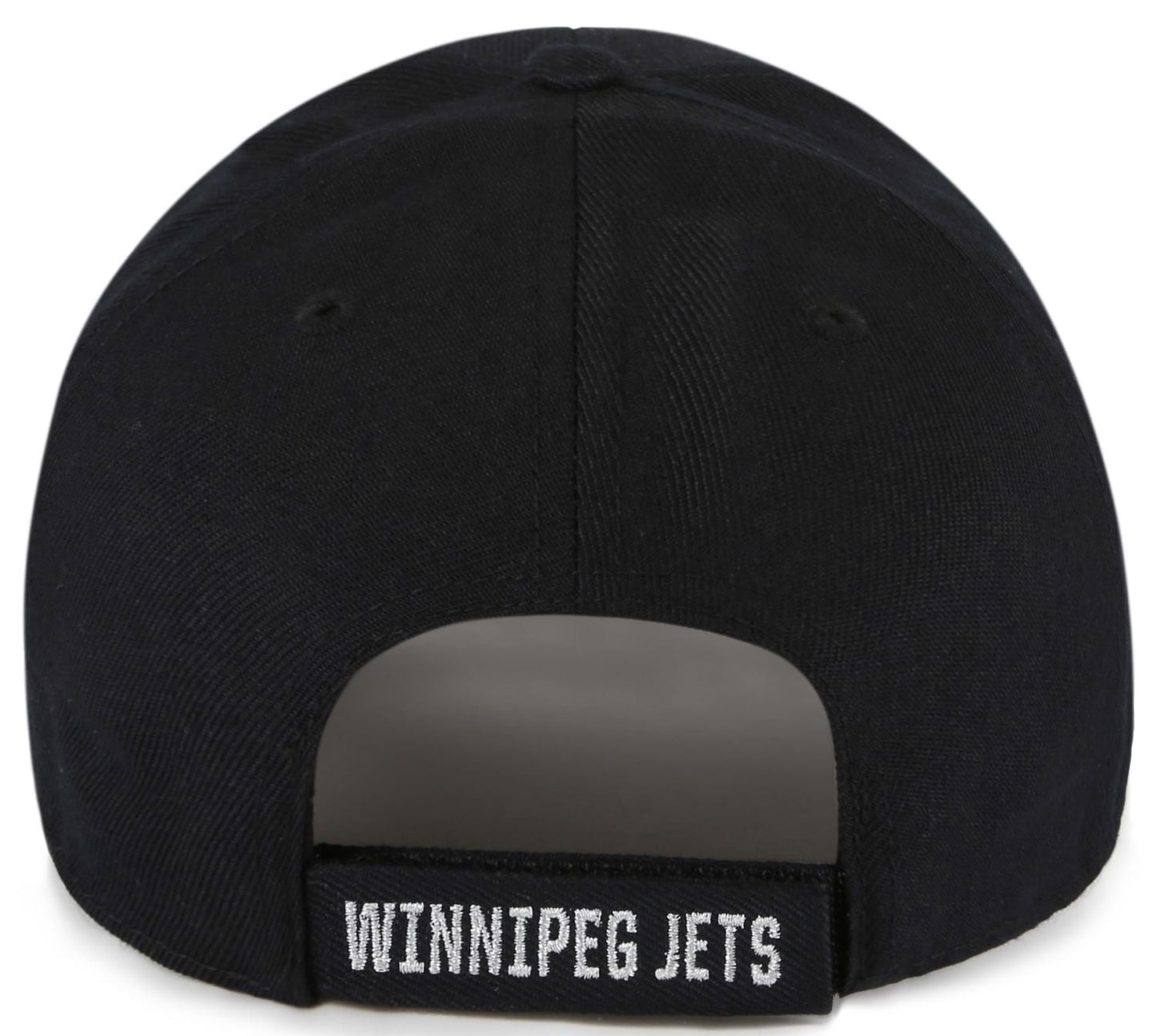 '47 NHL Winnipeg Jets Basic MVP Cap - Black