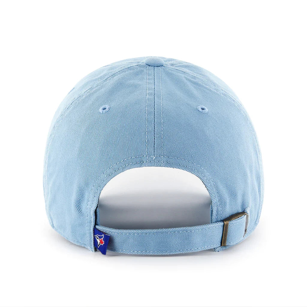 '47 MLB Toronto Blue Jays Adjustable Clean Up Hat - Powder Blue