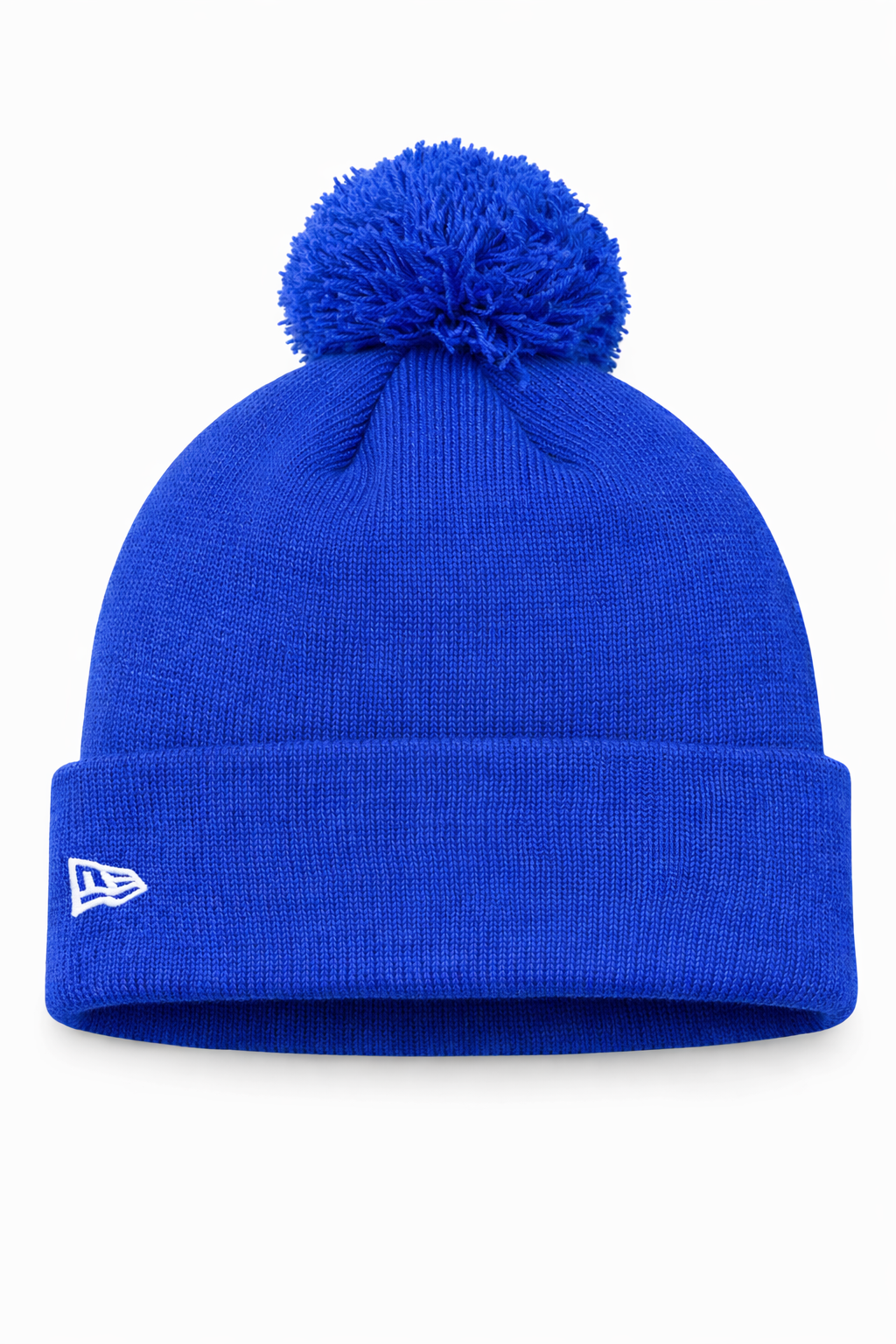 New Era MLB Toronto Blue Jays Cuffed Knit Beanie - Royal