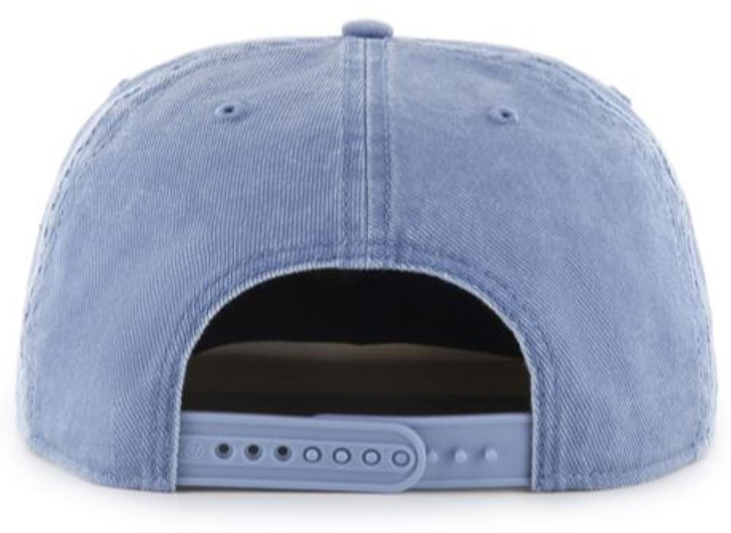 '47 NFL Buffalo Bills Boot Path Captain RF Adjustable Snapback Hat - Blue