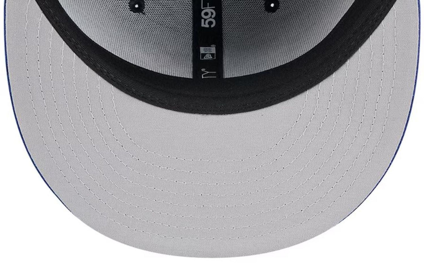 New Era 59FIFTY MLB Toronto Blue Jays City Connect Batting Practice Fitted Hat - Navy/Royal