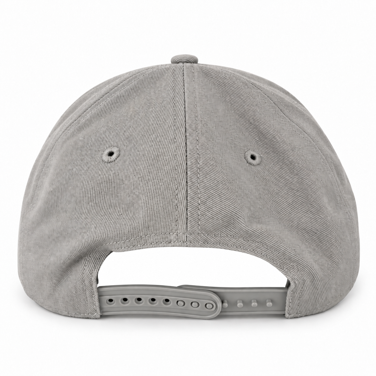 47 NHL Boston Bruins Hitch Adjustable Snapback Hat - Grey
