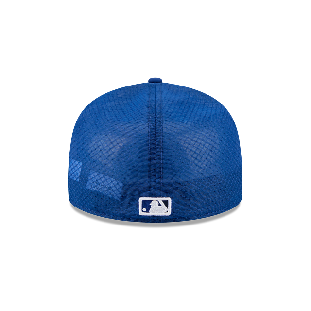 New Era MLB 59FIFTY Toronto Blue Jays 2026 All Star Game Fitted Hat - Royal Blue