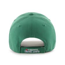 Toronto Blue Jays Green MVP '47 Brand Adjustable Hat