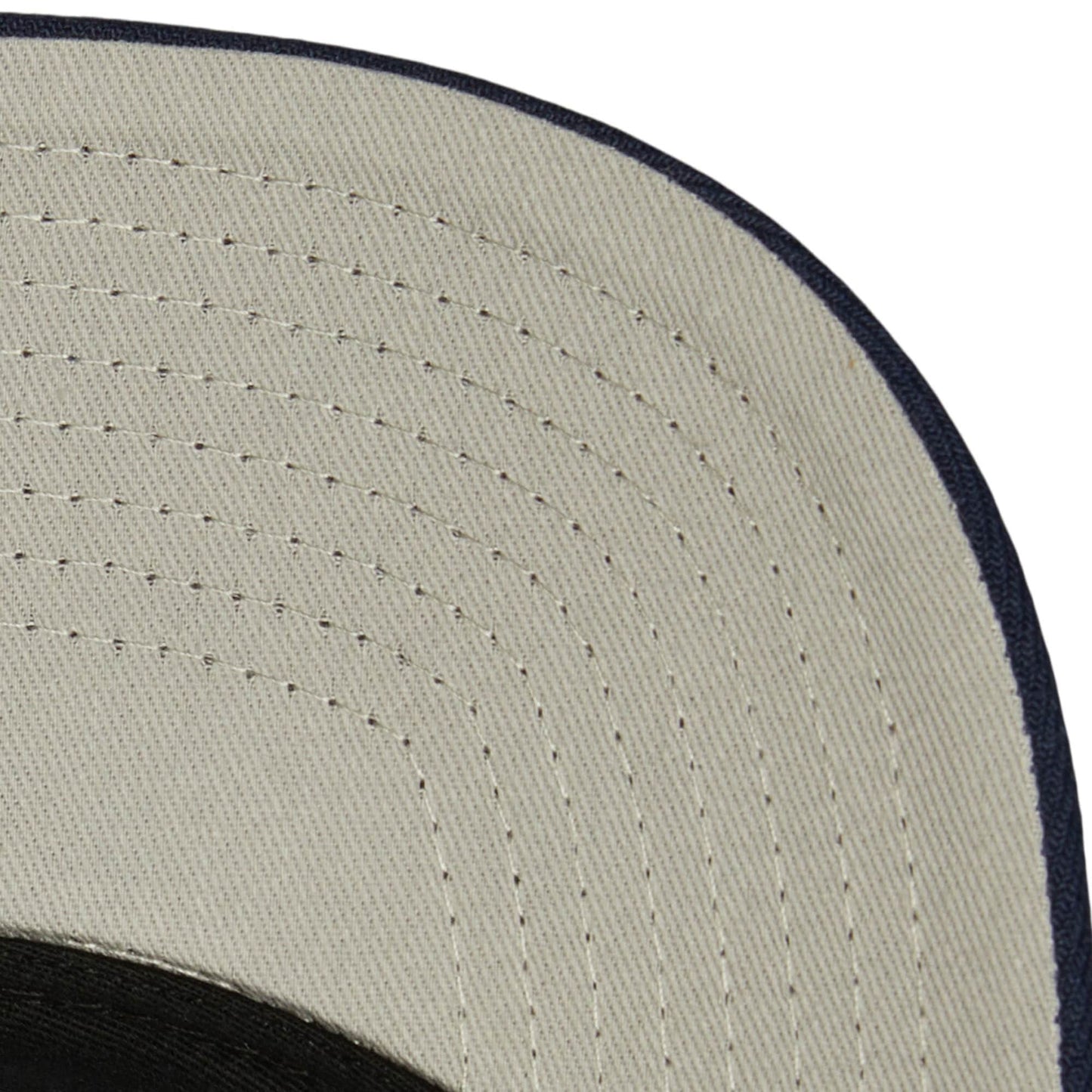 Detroit Tigers MLB Mitchell & Ness Evergreen Pro Snapback Coop - White