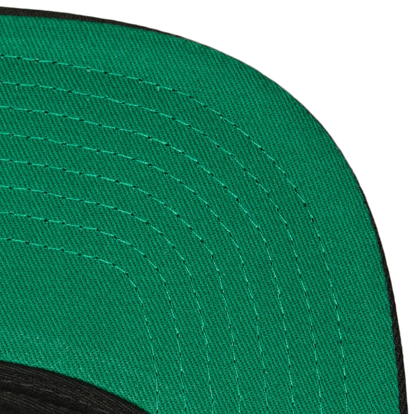 Pittsburgh Pirates MLB Mitchell & Ness Evergreen Snapback Coop - Black