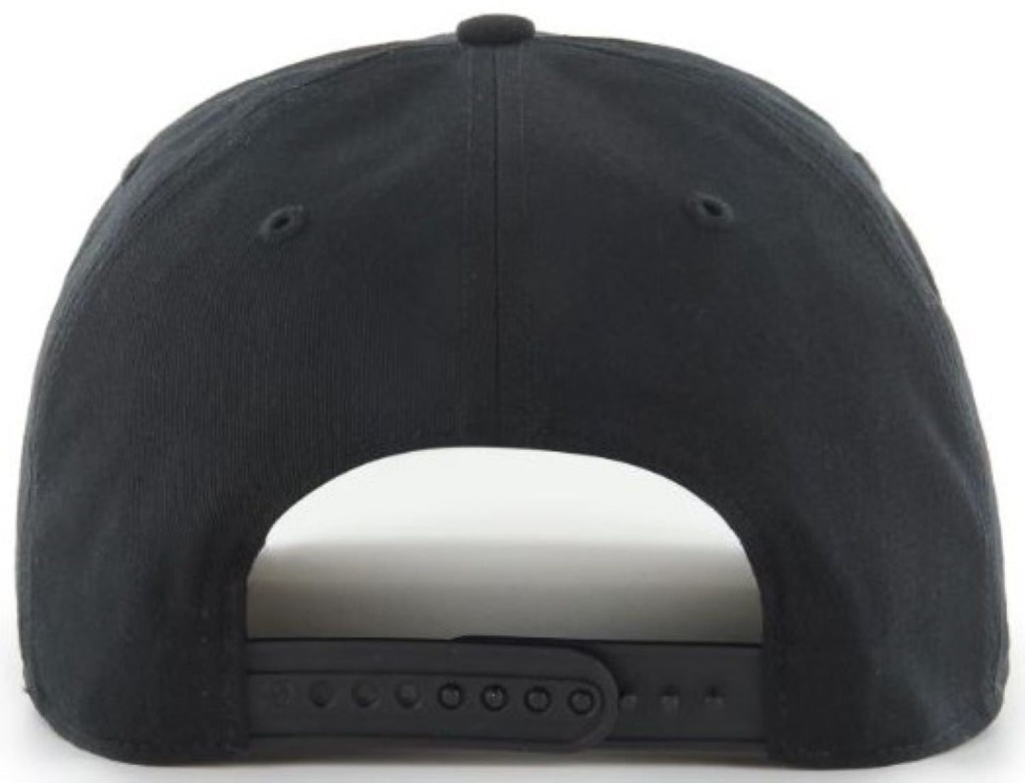 '47 Hitch RF NFL Philadelphia Eagles Super Bowl LIX Champions Adjustable Snapback Hat - Black
