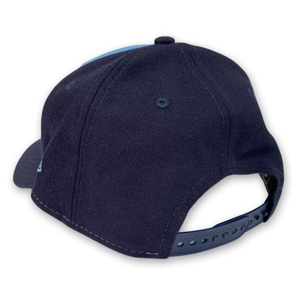 New Era CFL Toronto Argonauts Basic Two Tone 940 Snapback Cap - Blue