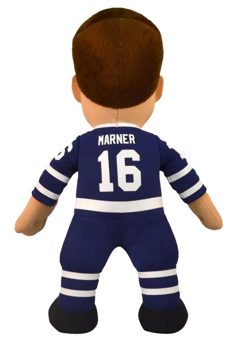 Mitch Marner 10" NHL Plush Figure Bleacher Creature - Toronto Maple Leafs