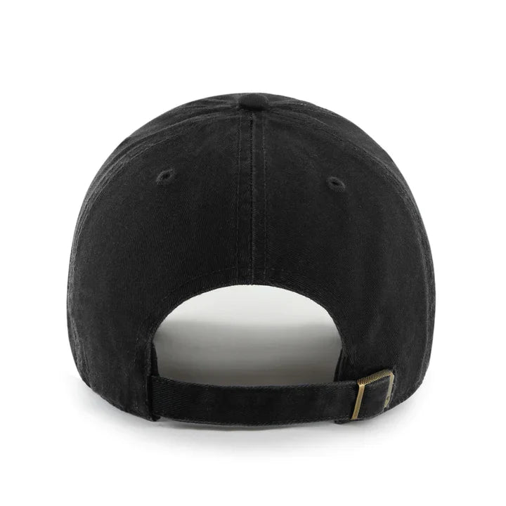Montreal Expos '47 Black Adjustable Clean Up Cap