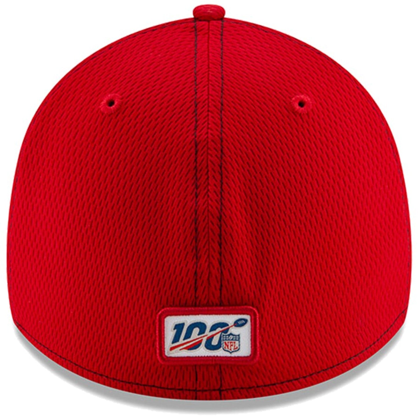San Francisco 49ers 2019 Sideline Historic 39THIRTY Stretch Fit Hat- Red