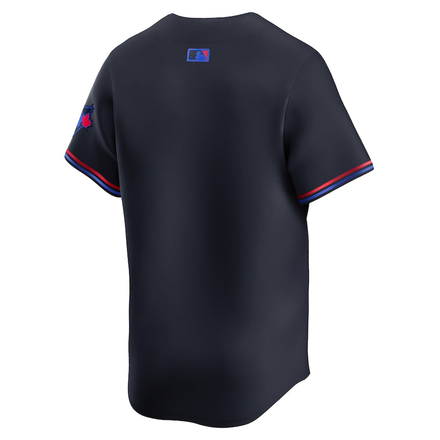 Men's MLB Toronto Blue Jays Nike 2024 City Connect Limited Jersey - Blank