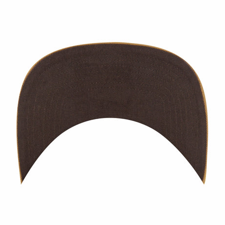 47 Montreal Canadiens Dune Captain Snapback