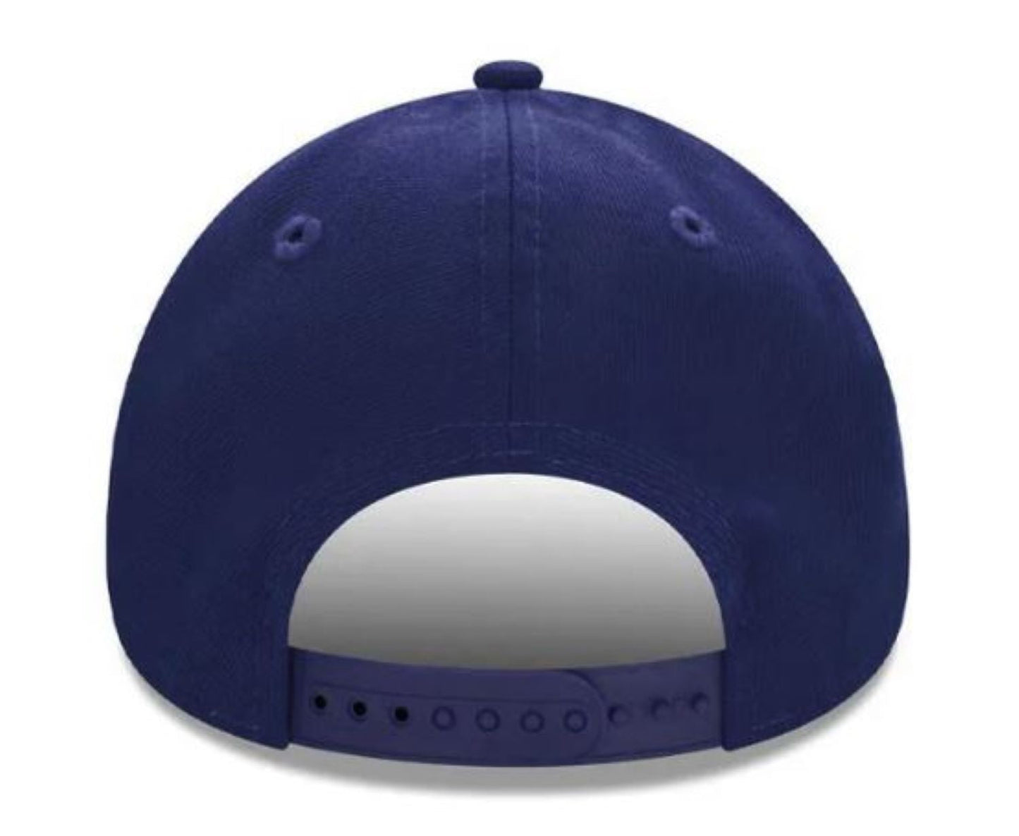 New Era 9FORTY NHL Montreal Canadiens Adjustable Snapback Hat - Navy