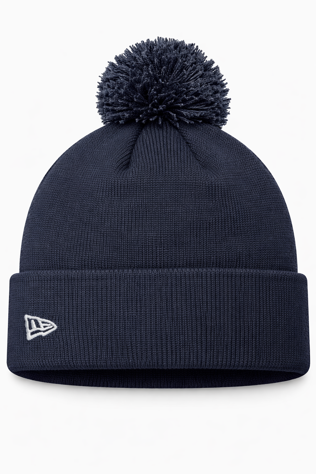 New Era MLB Toronto Blue Jays Cuffed Knit Beanie - Navy