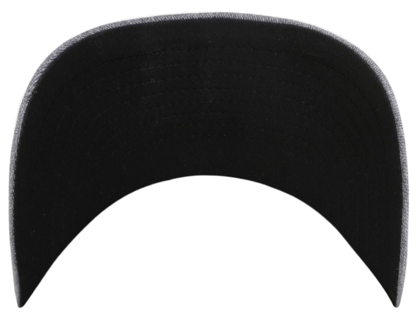 '47 Trucker NHL Edmonton Oilers Carbon Rope Adjustable Mesh Back Cap - Grey