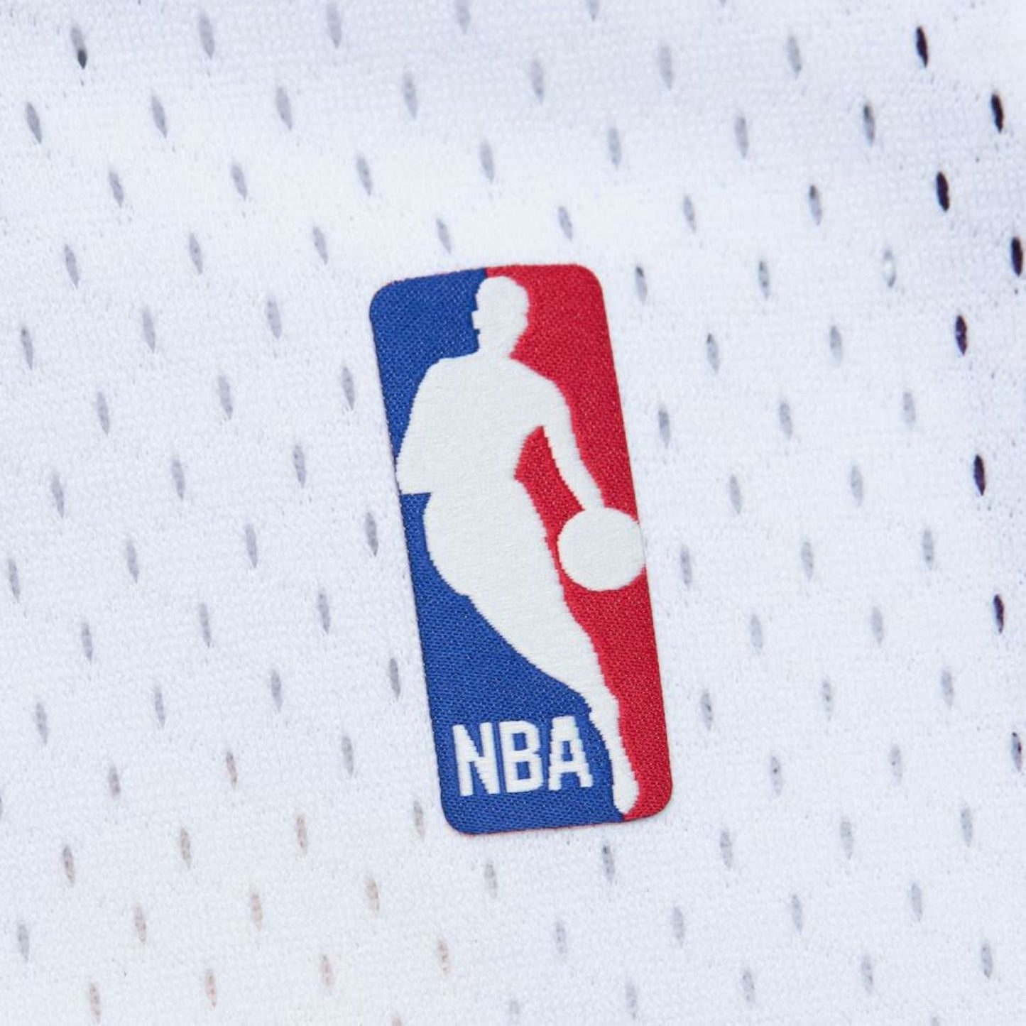 Mitchell & Ness NBA Los Angeles Lakers Pau Gasol #16 2008-09 Noche Latina HWC Swingman Jersey - White