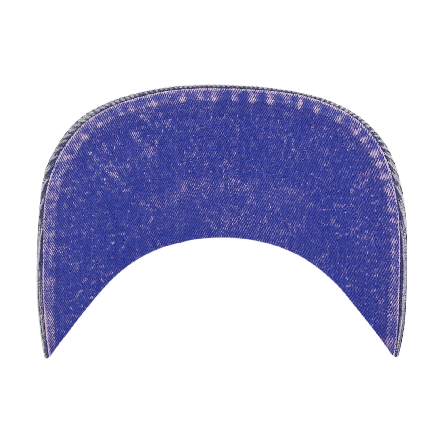 '47 Hitch MLB Toronto Blue Jays Reclaim Corduroy Adjustable Snapback Hat - Blue