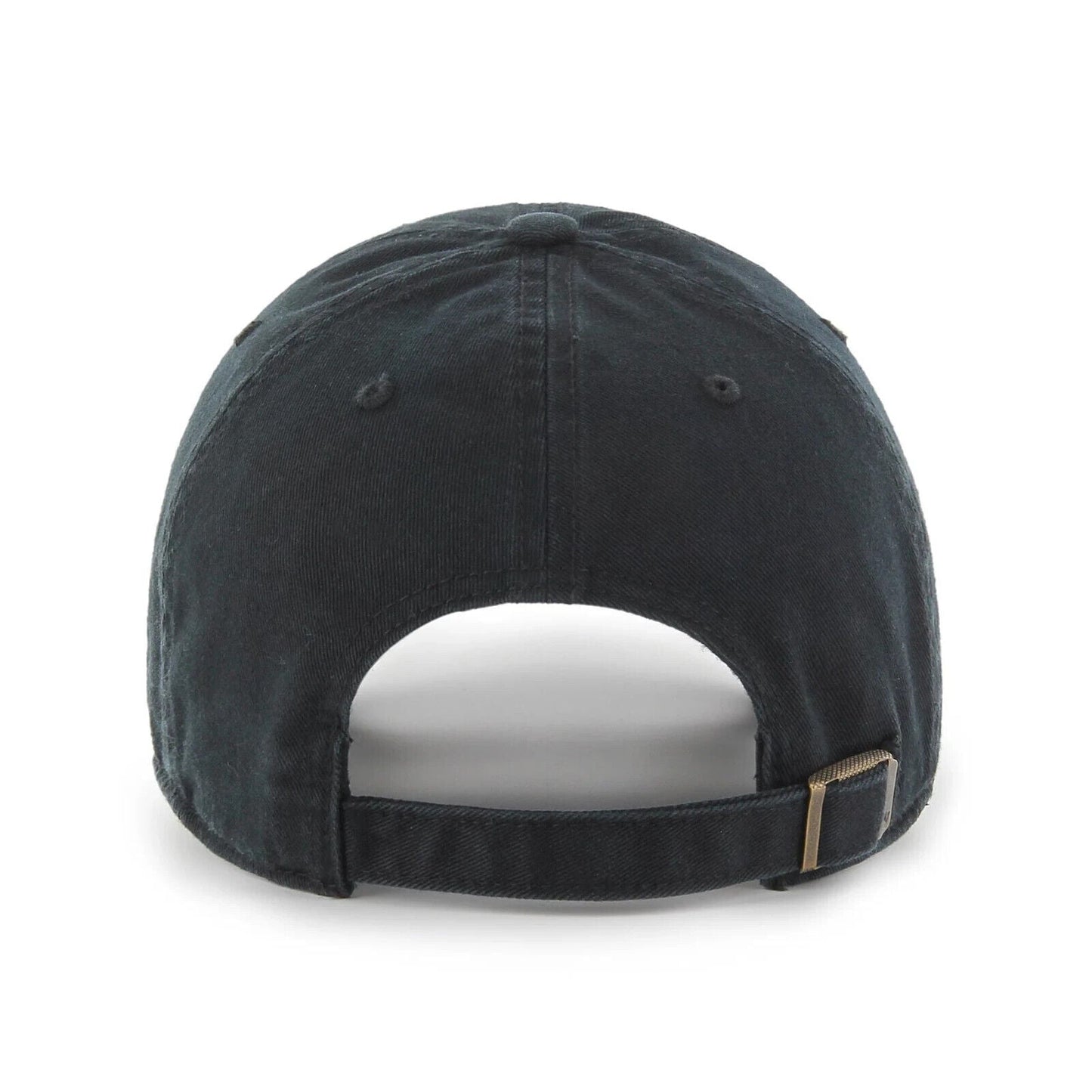 Brooklyn Nets '47 Clean Up Adjustable Hat- Black/Black