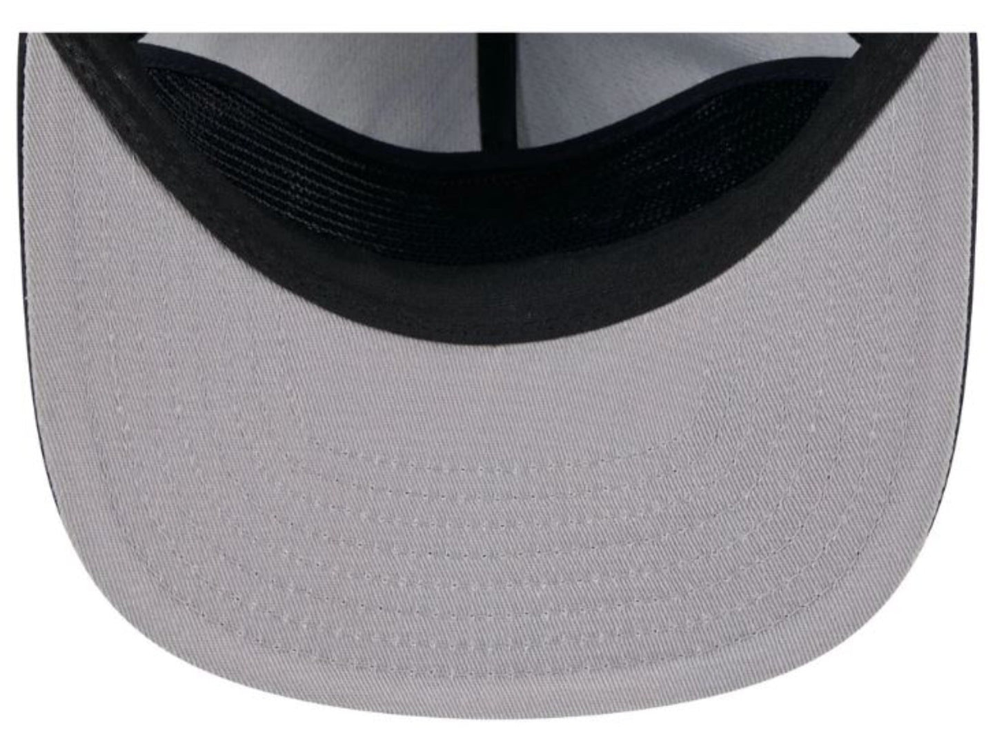New Era Seinfeld Collection ASSMAN Golfer Snapback - Navy