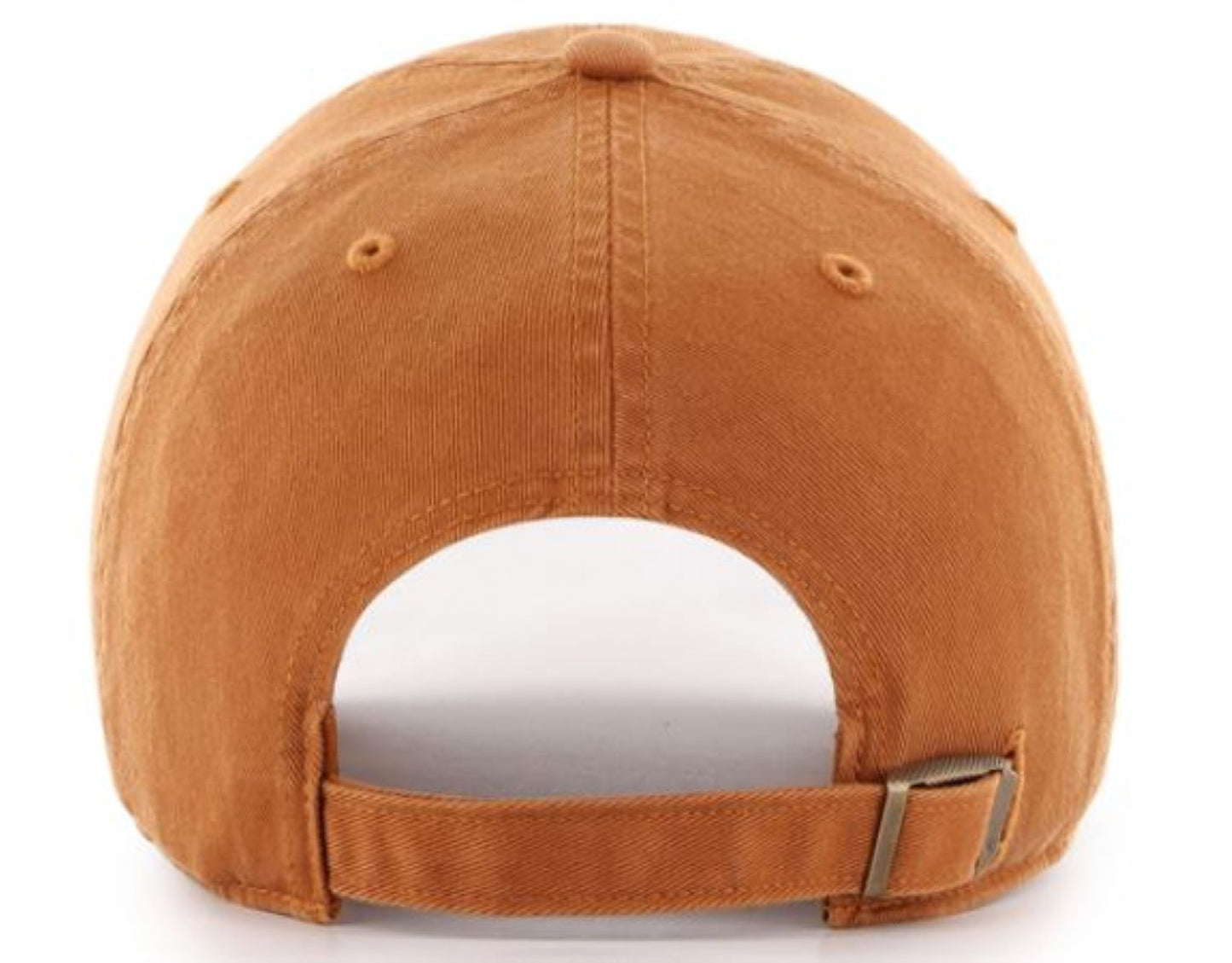 47 NCAA Texas Longhorns Adjustable Hat - Brown