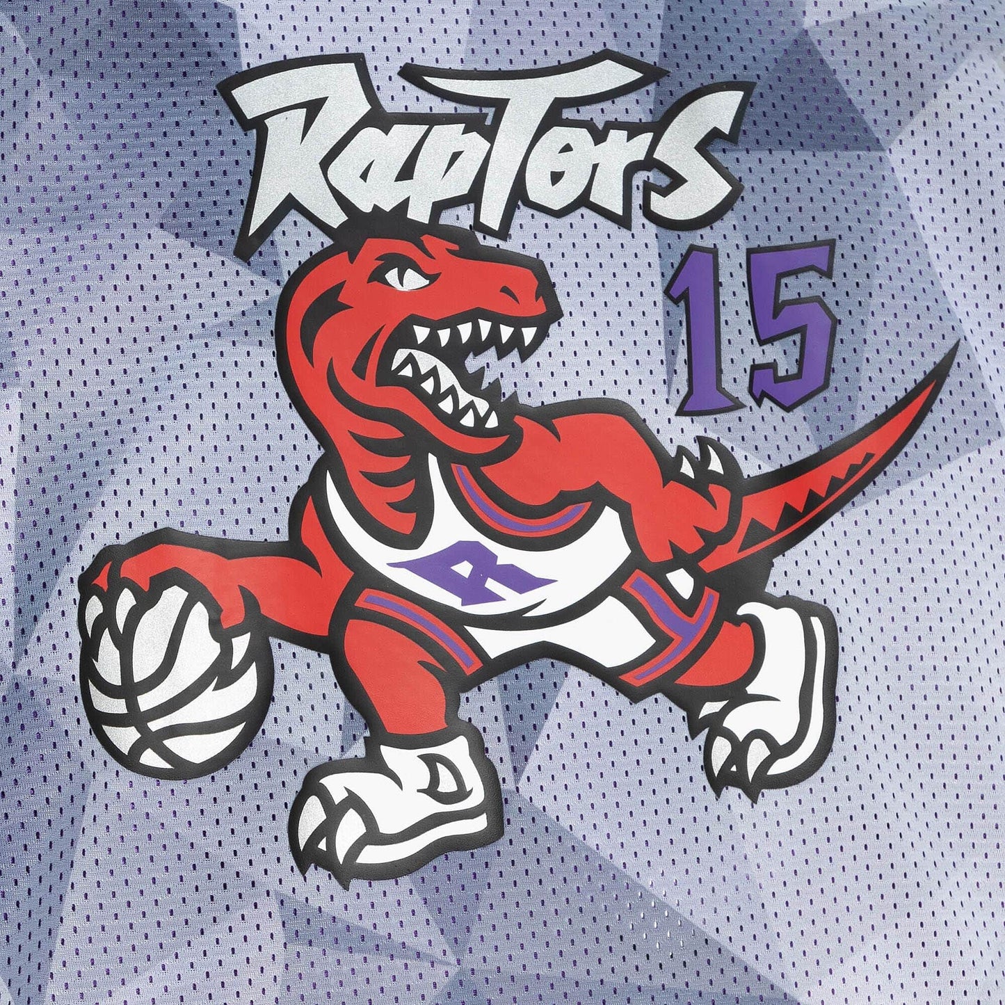 Reversible Mesh Tank Toronto Raptors Vince Carter
