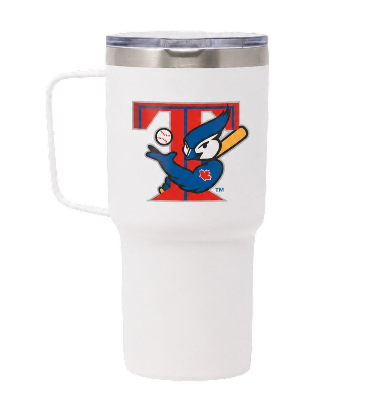 Namaka - MLB Toronto Blue Jays 2001-03 Logo 200 OZ 591 mL Coffee Tumblers with Handle