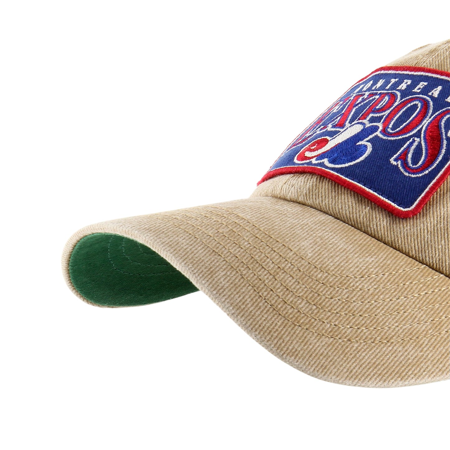 Montreal Expos '47 Dial Clean Up Cap