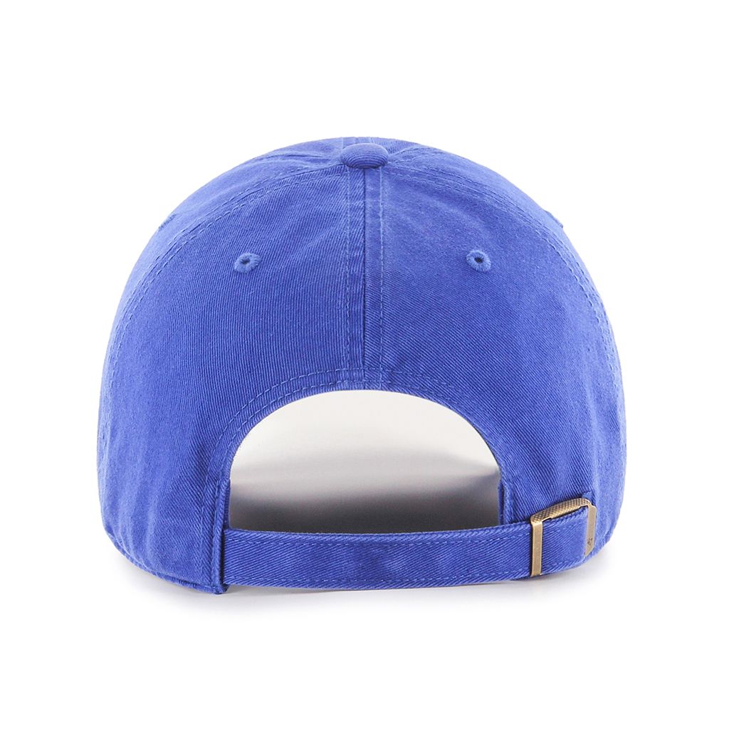 Atlanta Braves Cooperstown '47 MLB Navy Clean Up Adjustable Cap