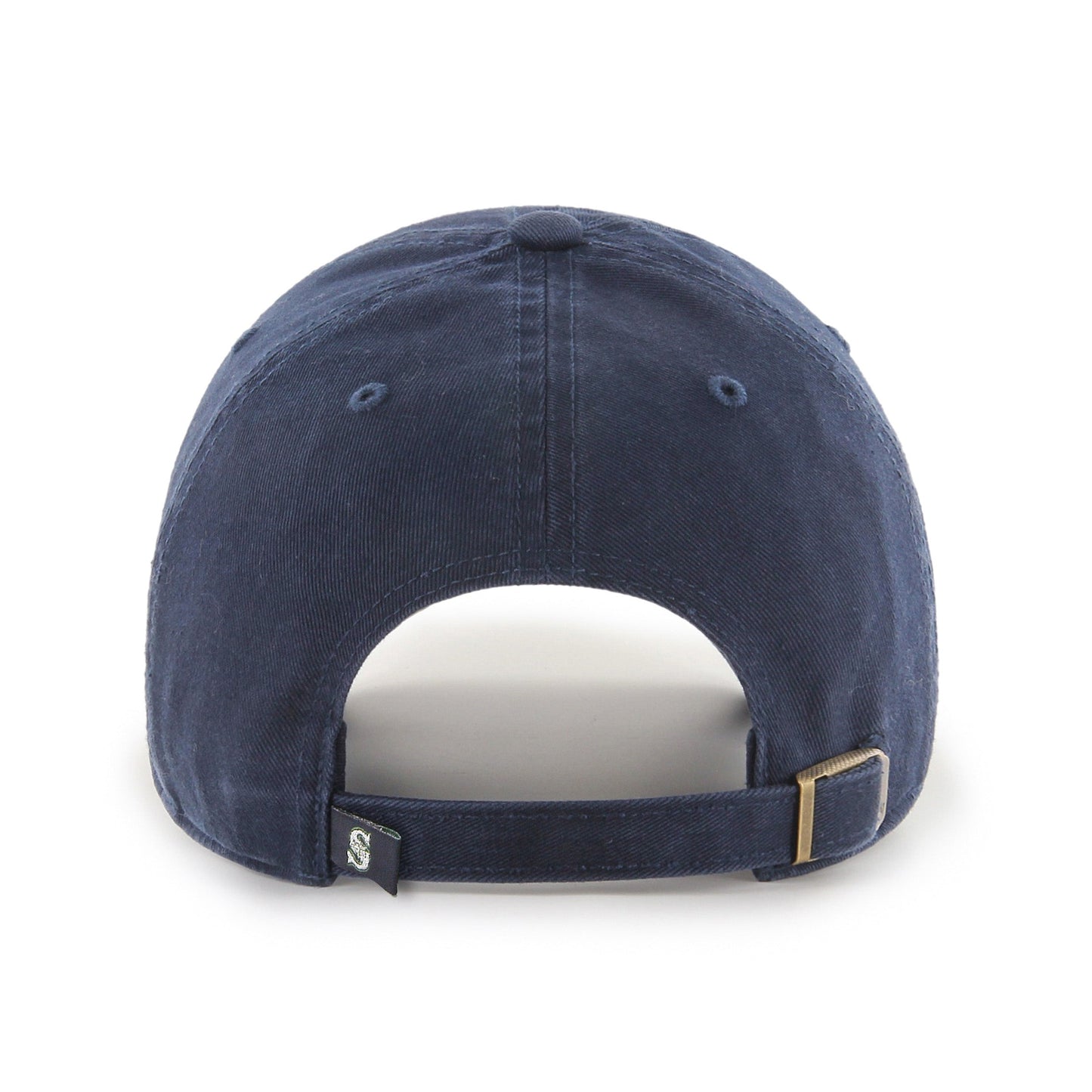 Seattle Mariners '47 MLB Navy Clean Up Adjustable Cap