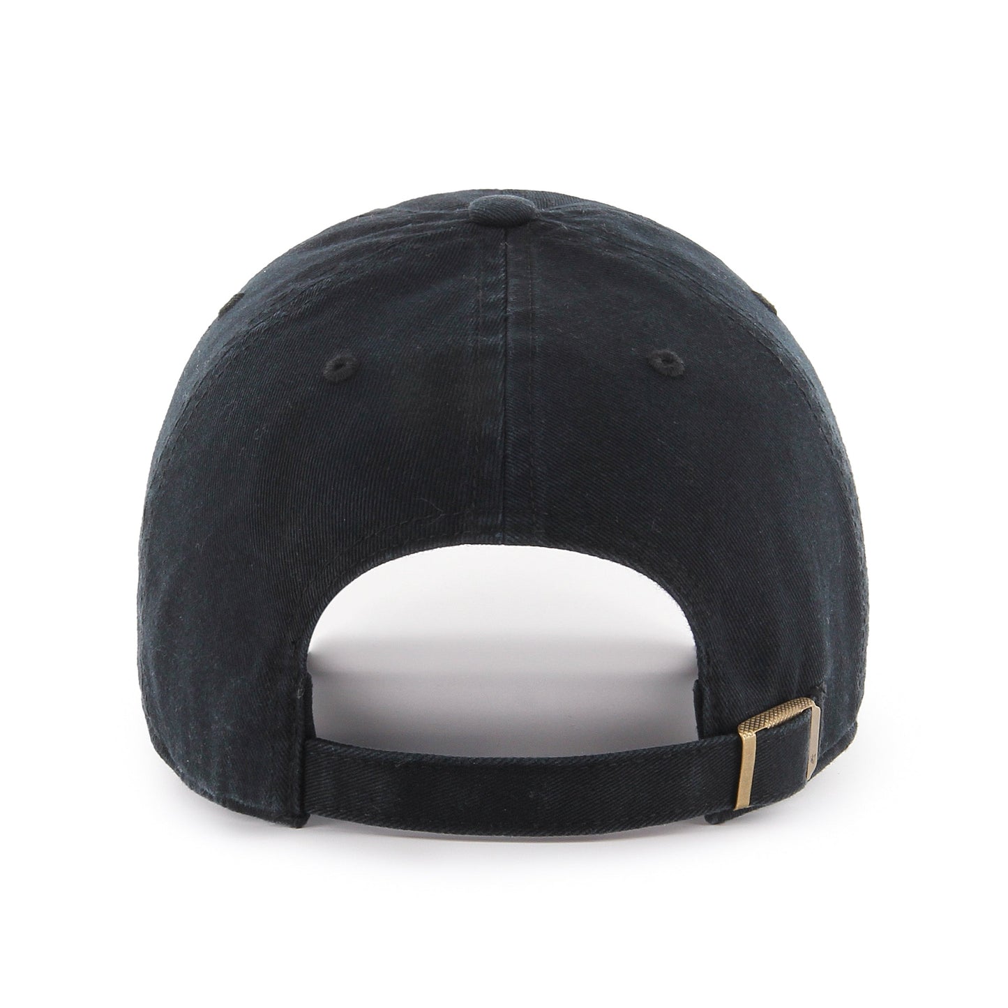 Toronto Raptors '47 NBA Black White Clean Up Adjustable Cap