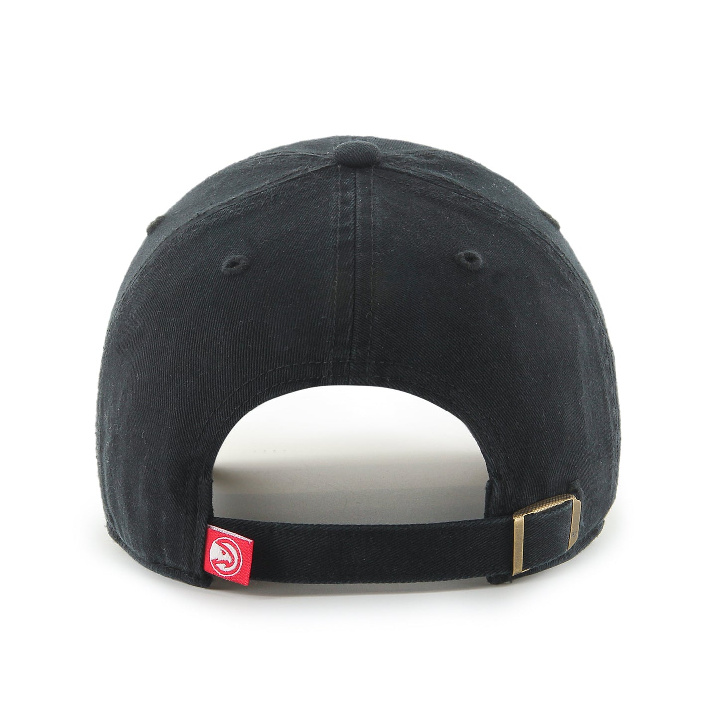 '47 Clean Up NBA Atlanta Hawks Adjustable Cap - Black