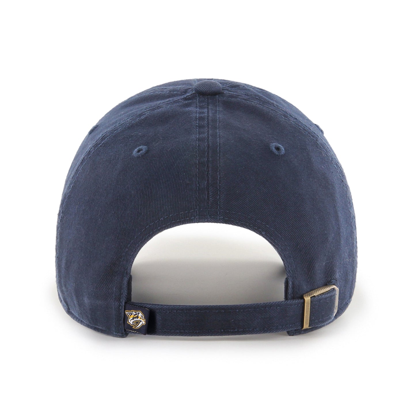 Nashville Predators '47 NHL Clean Up Adjustable Cap - Navy