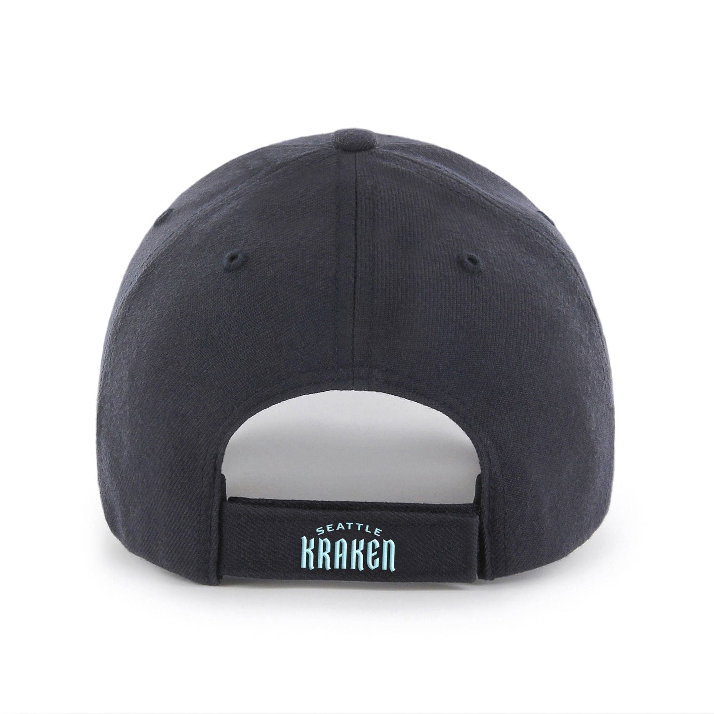 Seattle Kraken NHL '47 MVP Primary Hat - Navy