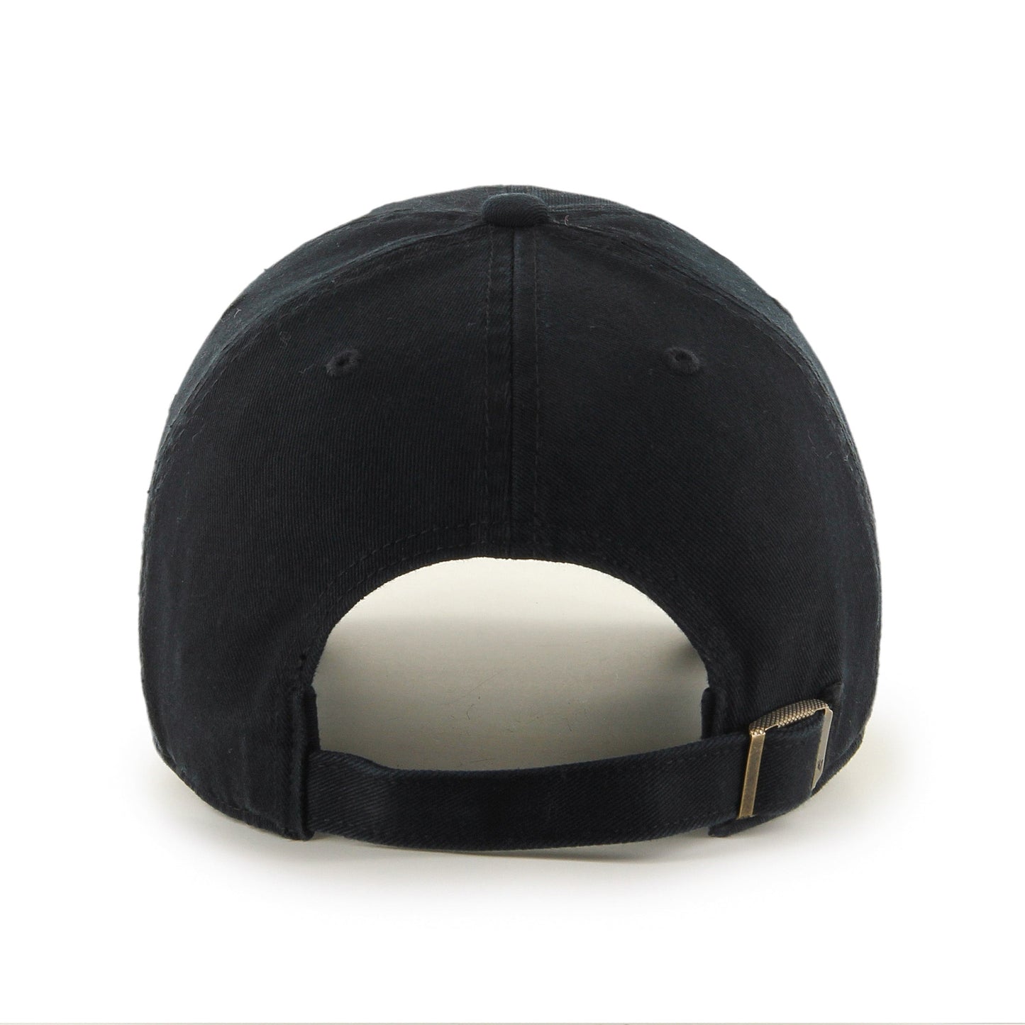 Philadelphia Eagles '47 Brand Black on Black Cleanup Adjustable Hat