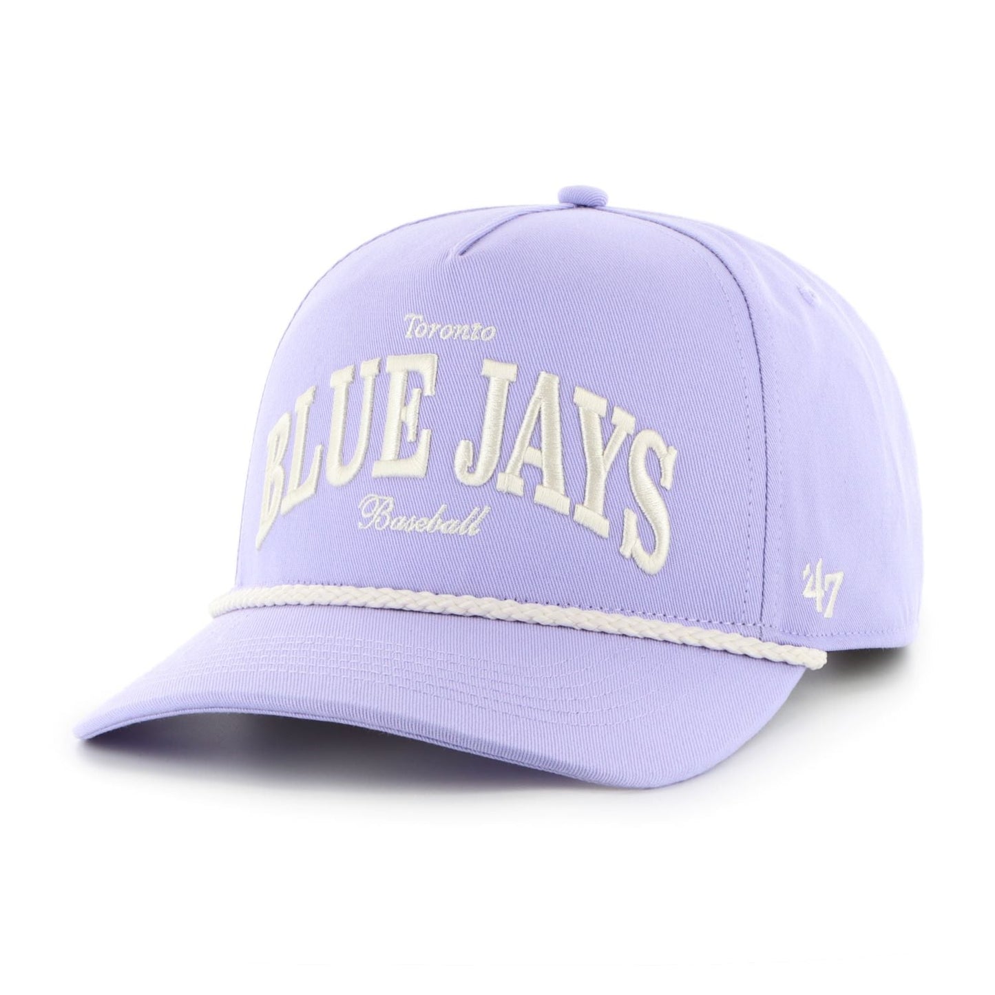 '47 MLB Toronto Blue Jays Hitch Gelato Base Ballpark Runner Women's -Purple