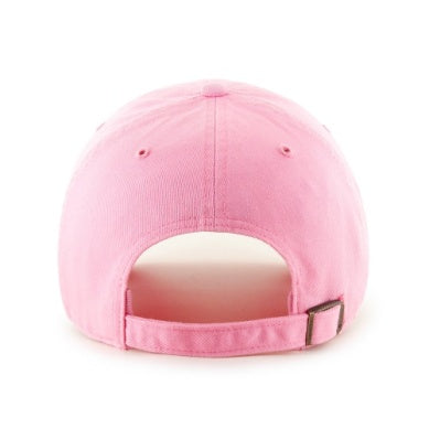 47 Clean Up Blank Dad Hat - Pink