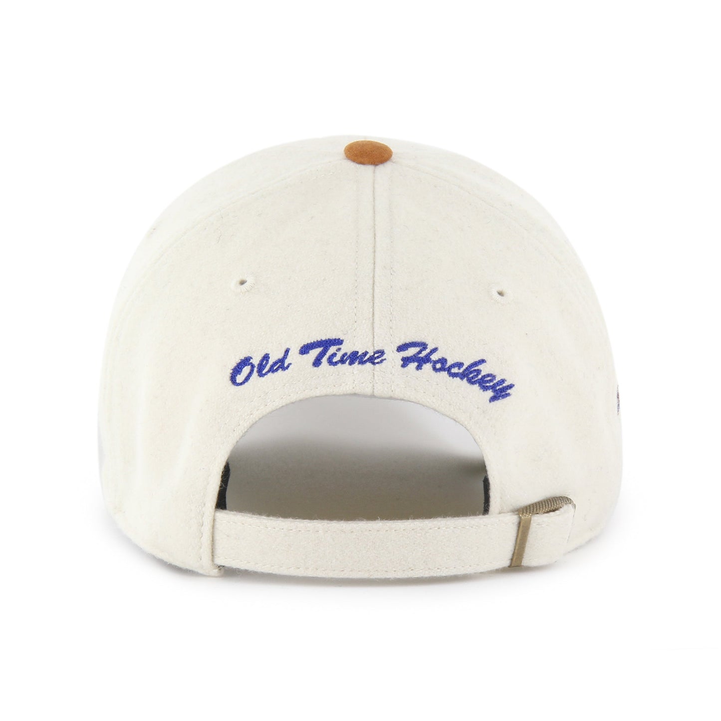 47 NHL New York Rangers OTH Rafter Clean Up Adjustable Cap - White/Blue