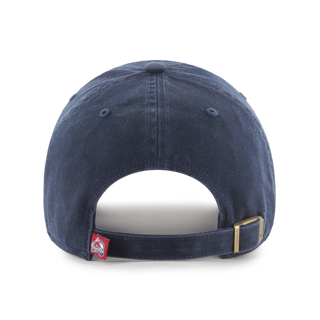 47 Colorado Avalanche Clean Up Cap