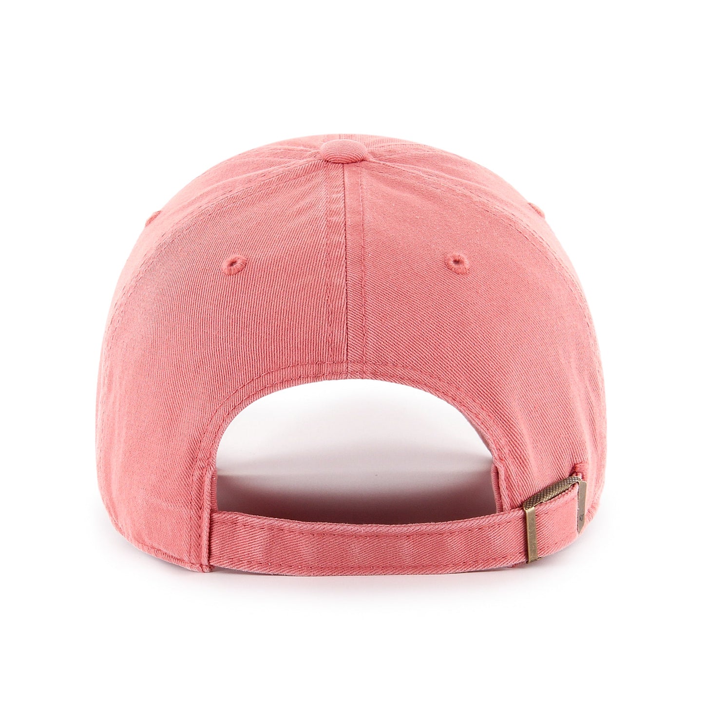 47 Clean Up New York Yankees Island Red Adjustable Hat - Pink