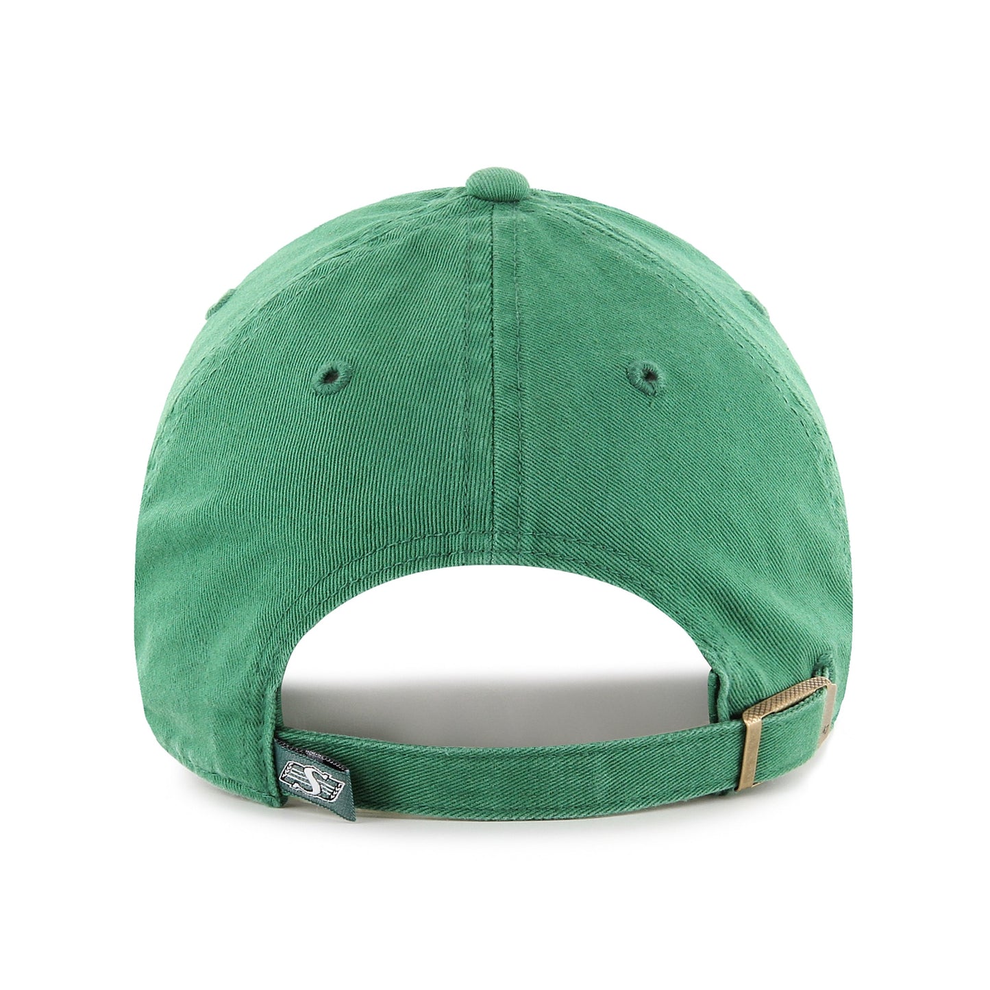 '47 CFL Saskatchewan Roughriders Clean Up Adjustable Hat - Green