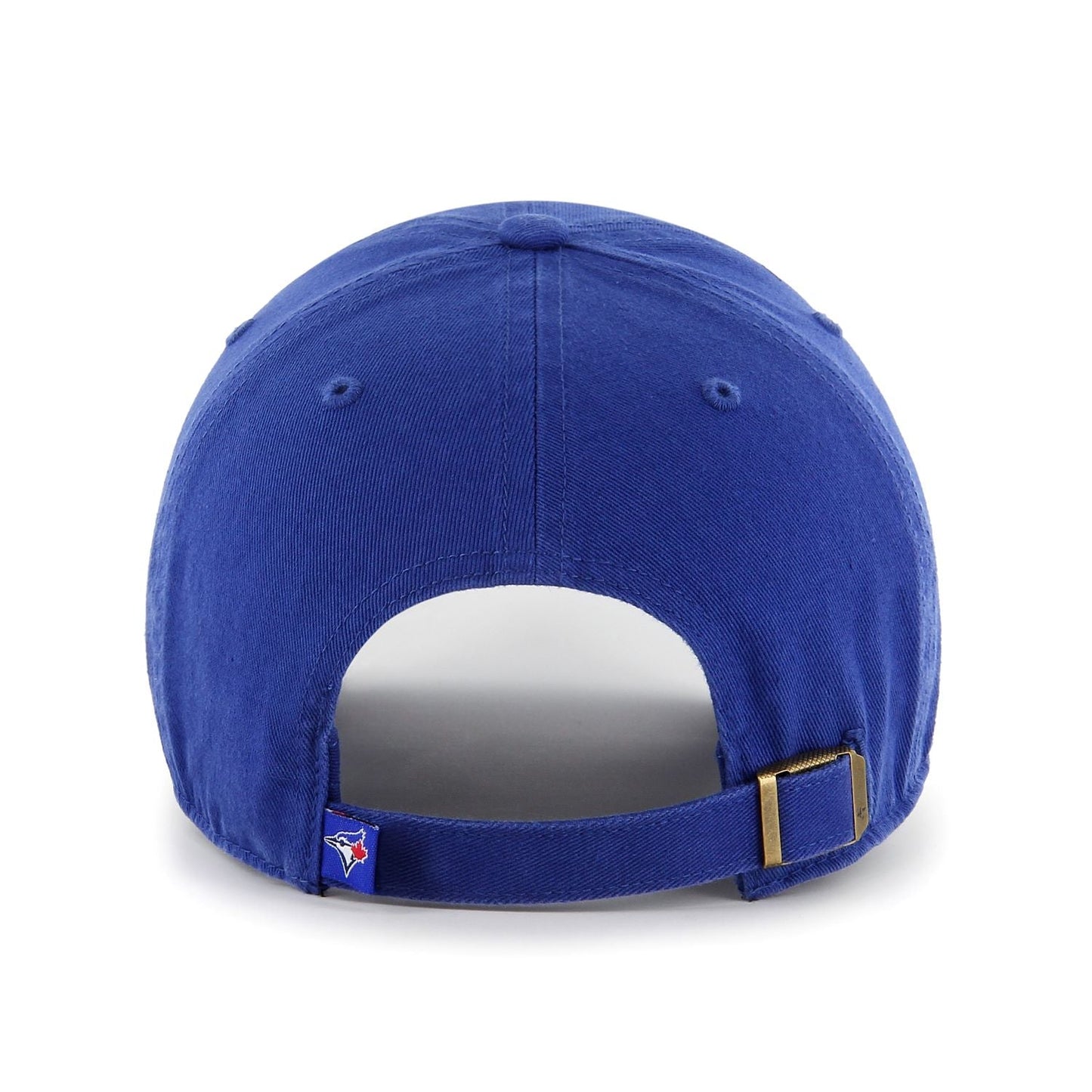 '47 MLB Toronto Blue Jays Pride Adjustable Clean Up Hat - Royal Blue