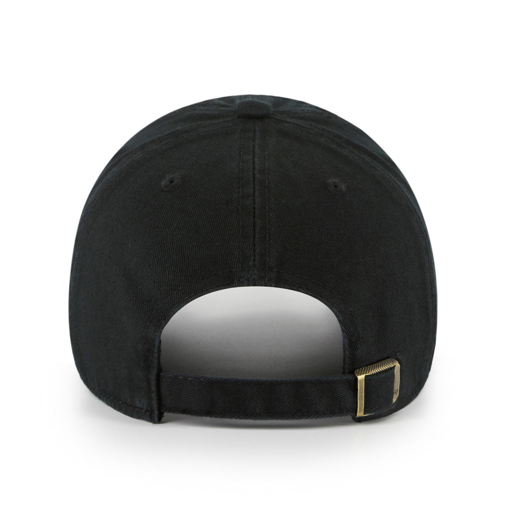 47 Toronto Blue Jays MLB Heritage Black Clean Up Hat - Adjustable Youth
