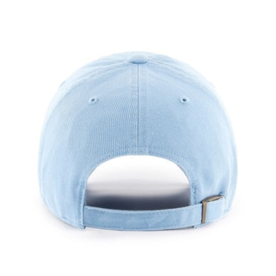 47 Classic Columbia Blue Clean Up Adjustable Cap - Blank