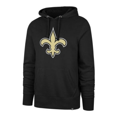 47 NFL New Orleans Saints Imprint Headline Hoodie - Black