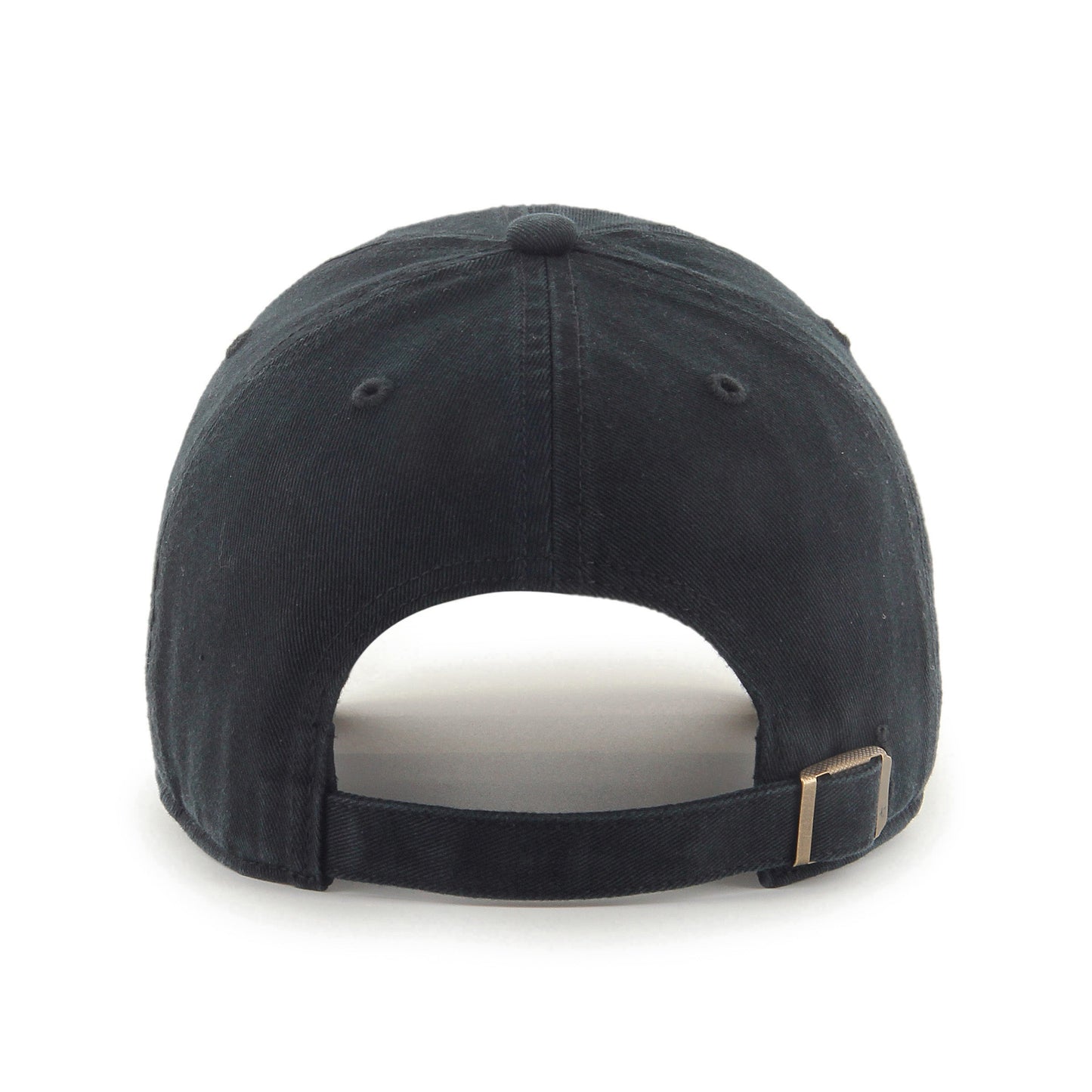Vancouver Canucks '47 NHL Vintage Black on Black Clean Up Adjustable Cap