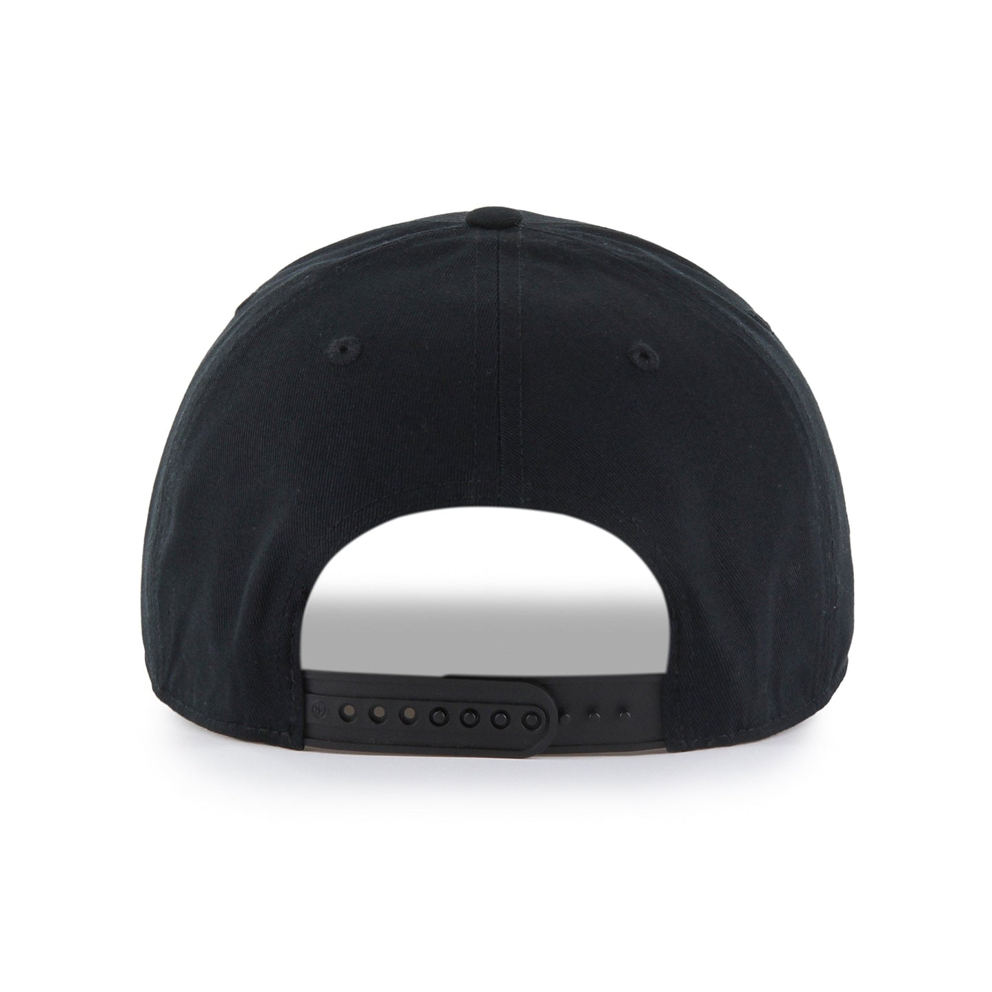 '47 Team Canada Soccer Tonal Logo Adjustable Clean Up Hat - Black