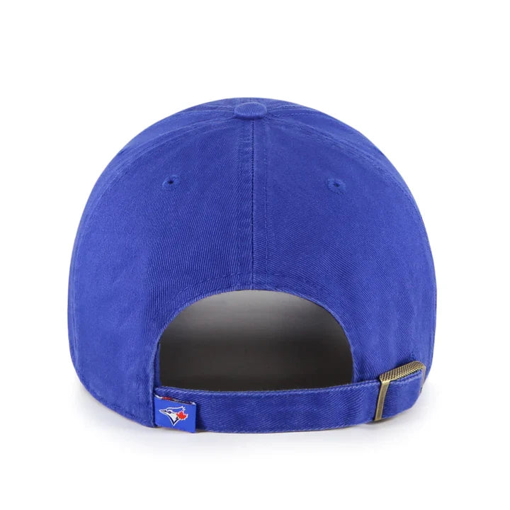 Toronto Blue Jays '47 Brand Royal Blue Clean Up Adjustable Cap