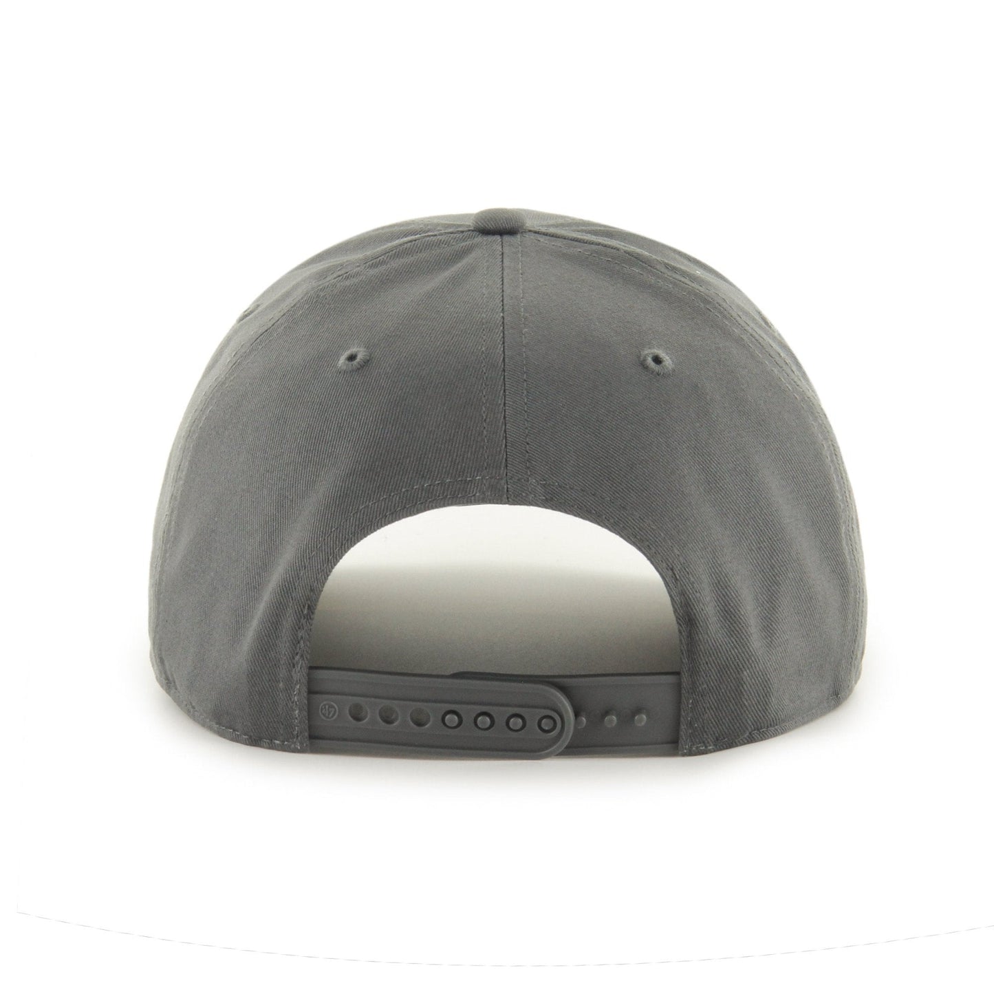 '47 Blank Rope Hitch Snapback Adjustable Hat - Charcoal